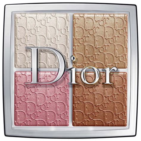 dior universal backstage glow palette